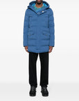 Kired Kired Coats Blue