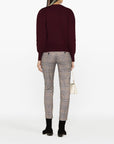 Dondup Dondup Trousers Grey