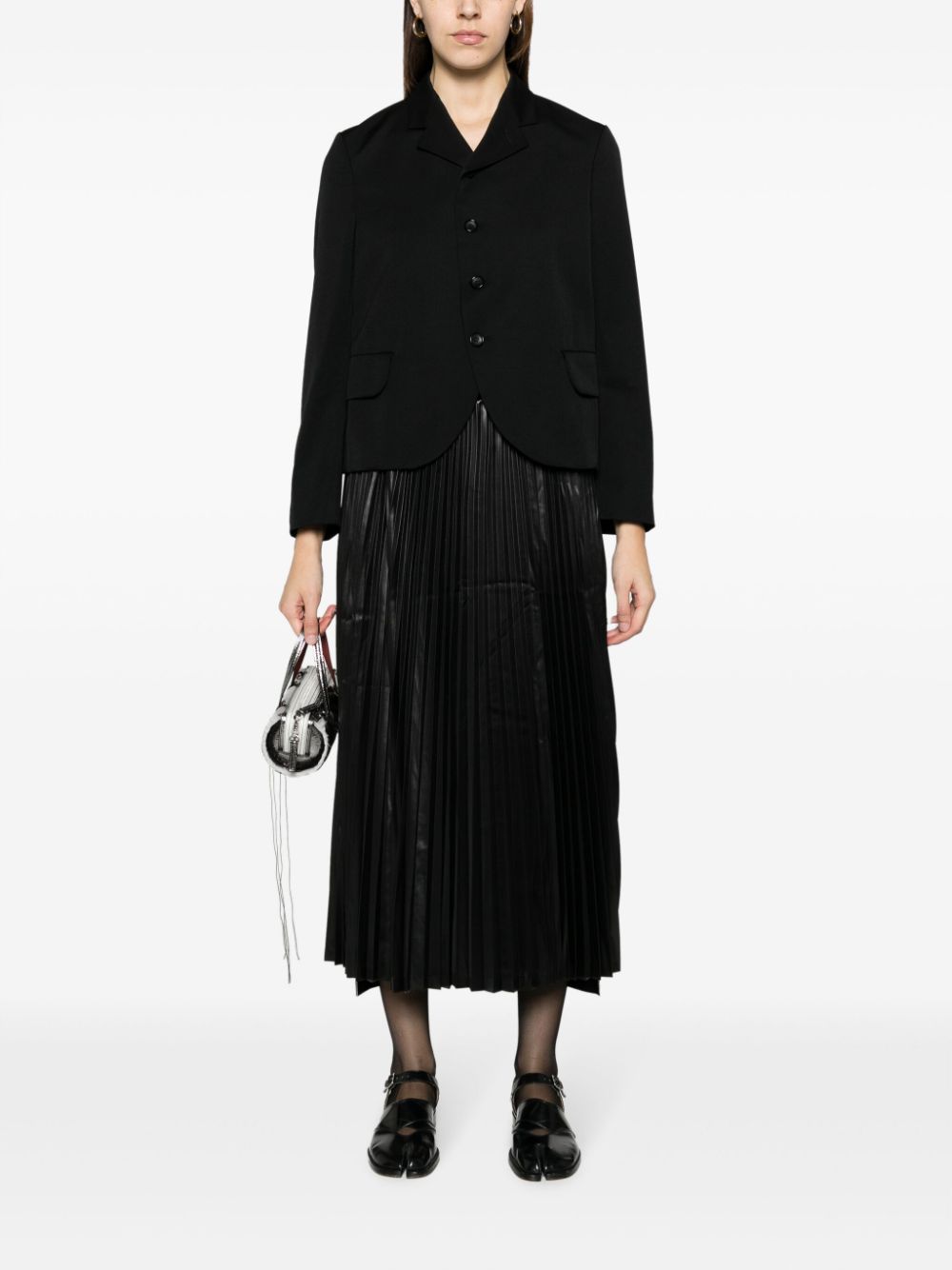 Junya Watanabe Junya Watanabe Cotton trousers