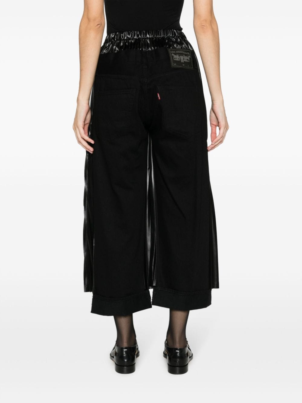 Junya Watanabe Junya Watanabe Cotton trousers