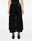 Junya Watanabe Junya Watanabe Cotton trousers