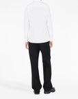 Burberry Burberry Stretch cotton shirt