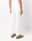 Brunello Cucinelli Brunello Cucinelli Trousers White