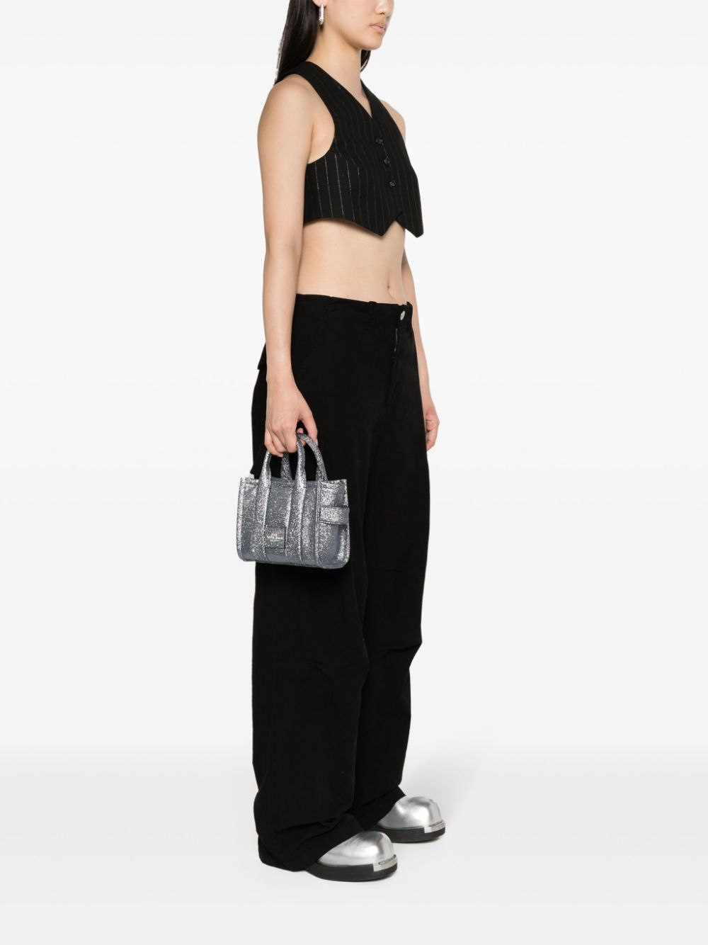 Marc Jacobs Marc Jacobs Bags.. Silver