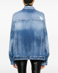 Dsquared2 Dsquared2 Coats Denim