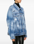 Dsquared2 Dsquared2 Coats Denim