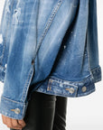 Dsquared2 Dsquared2 Coats Denim