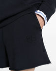 Ganni GANNI Shorts Blue