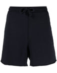 Ganni GANNI Shorts Blue
