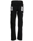 Pleasures & Sonic Youth PLEASURES & SONIC YOUTH Jeans Black