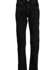 Pleasures & Sonic Youth PLEASURES & SONIC YOUTH Jeans Black