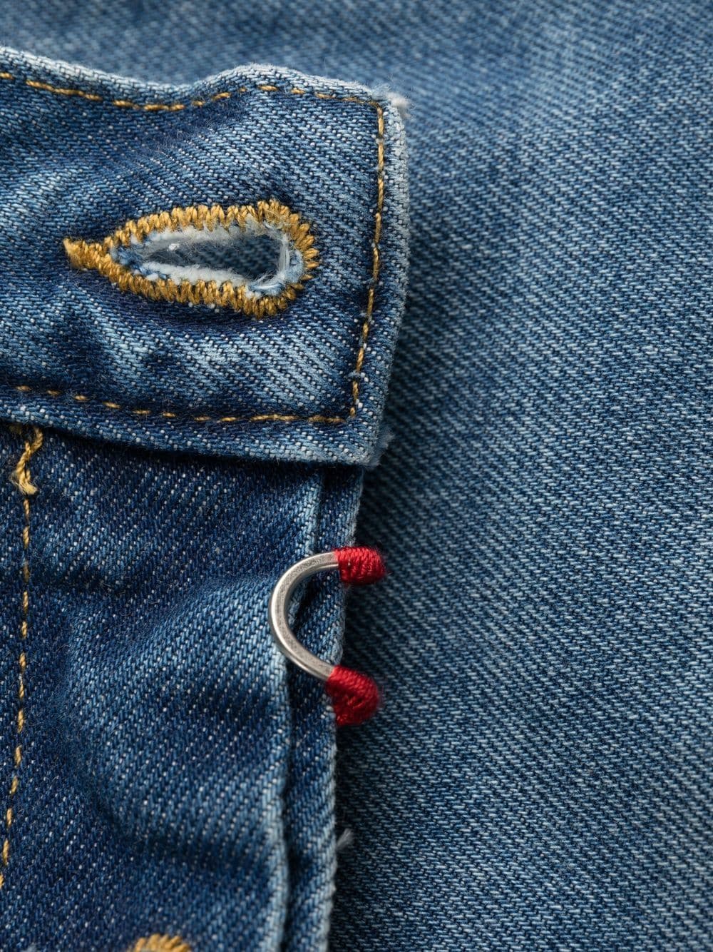 Maison Margiela Maison Margiela Jeans Clear Blue