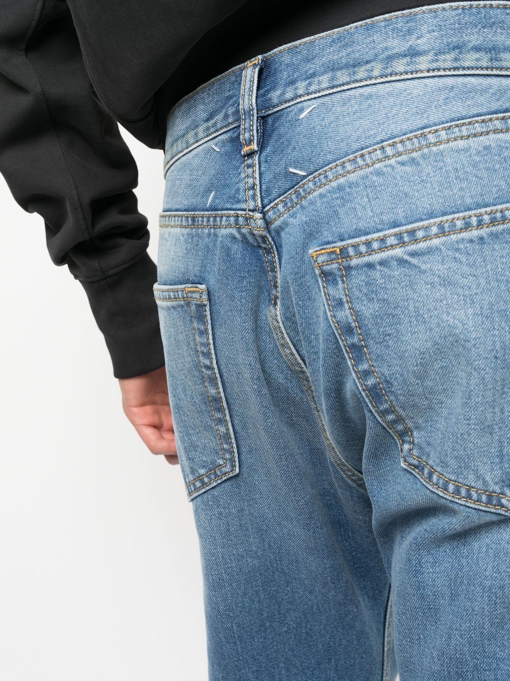 Maison Margiela Maison Margiela Jeans Clear Blue
