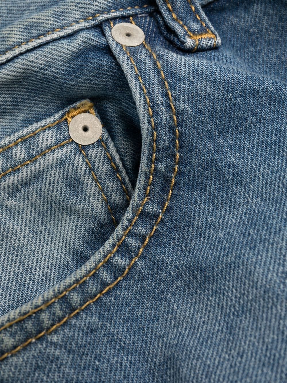 Maison Margiela Maison Margiela Jeans Clear Blue