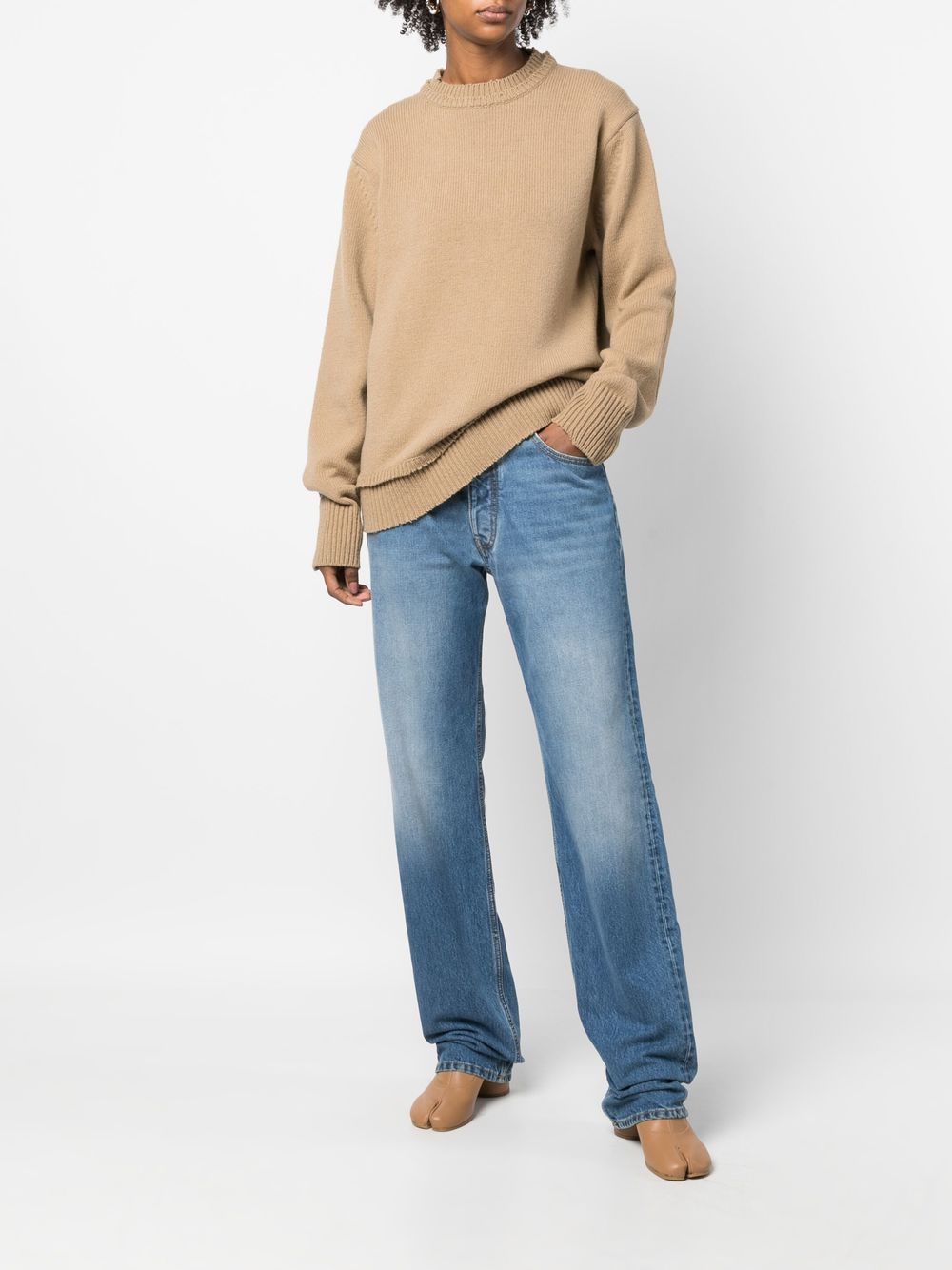 Maison Margiela Maison Margiela Jeans Clear Blue