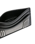 Alexander McQueen Alexander McQueen Studded leather card case