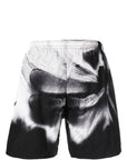Alexander Mcqueen Alexander McQueen Sea clothing Black
