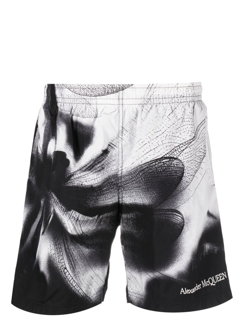 Alexander Mcqueen Alexander McQueen Sea clothing Black
