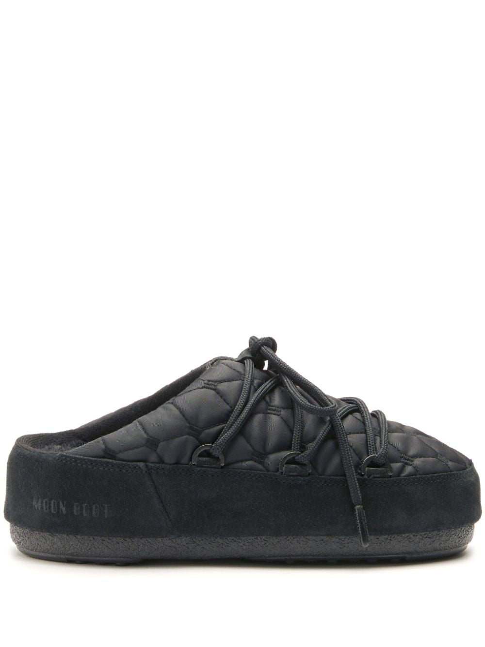 Moon Boot Resort MOON BOOT RESORT Sandals Black