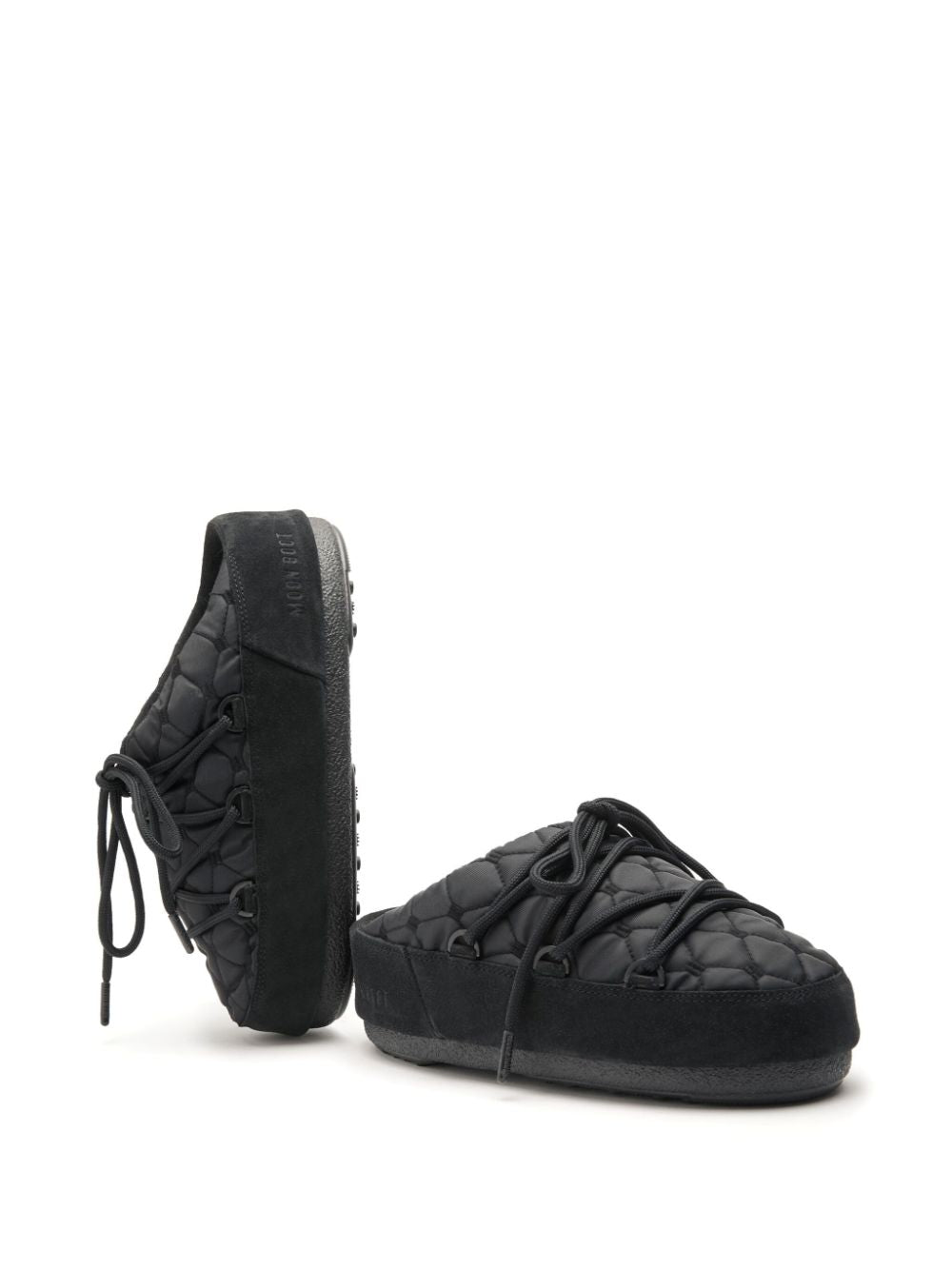 Moon Boot Resort MOON BOOT RESORT Sandals Black