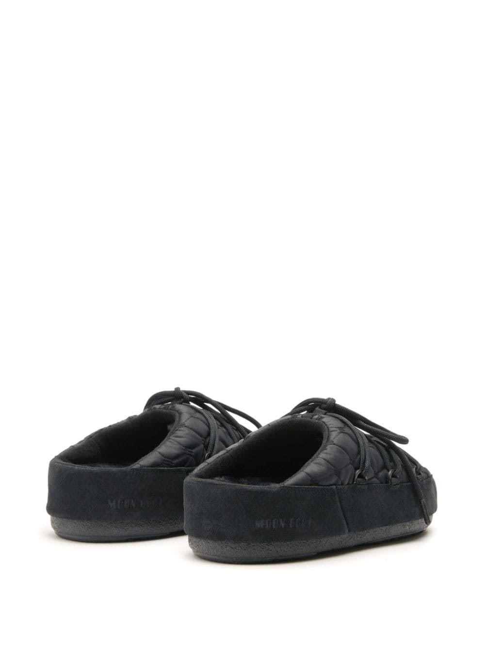 Moon Boot Resort MOON BOOT RESORT Sandals Black