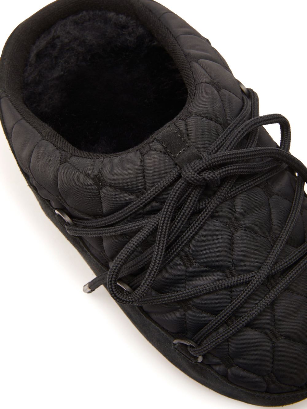 Moon Boot Resort MOON BOOT RESORT Sandals Black