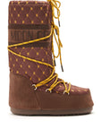 Moon Boot Resort MOON BOOT RESORT Boots Leather Brown