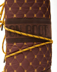 Moon Boot Resort MOON BOOT RESORT Boots Leather Brown