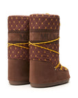 Moon Boot Resort MOON BOOT RESORT Boots Leather Brown
