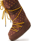 Moon Boot Resort MOON BOOT RESORT Boots Leather Brown