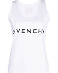 Givenchy Givenchy Top White