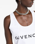 Givenchy Givenchy Top White