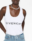 Givenchy Givenchy Top White