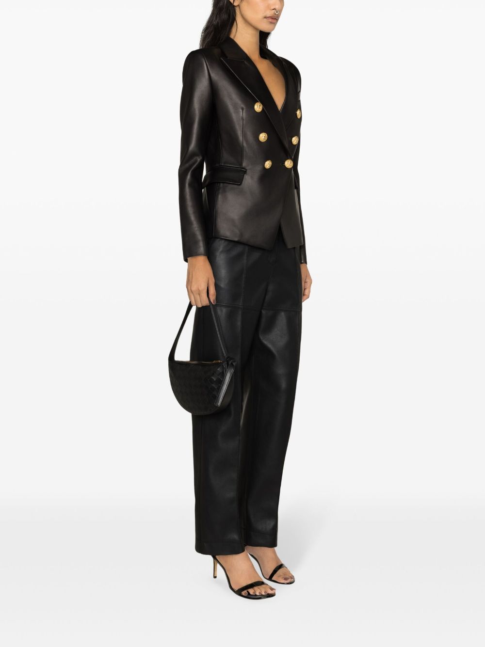 Balmain Balmain Jackets Black