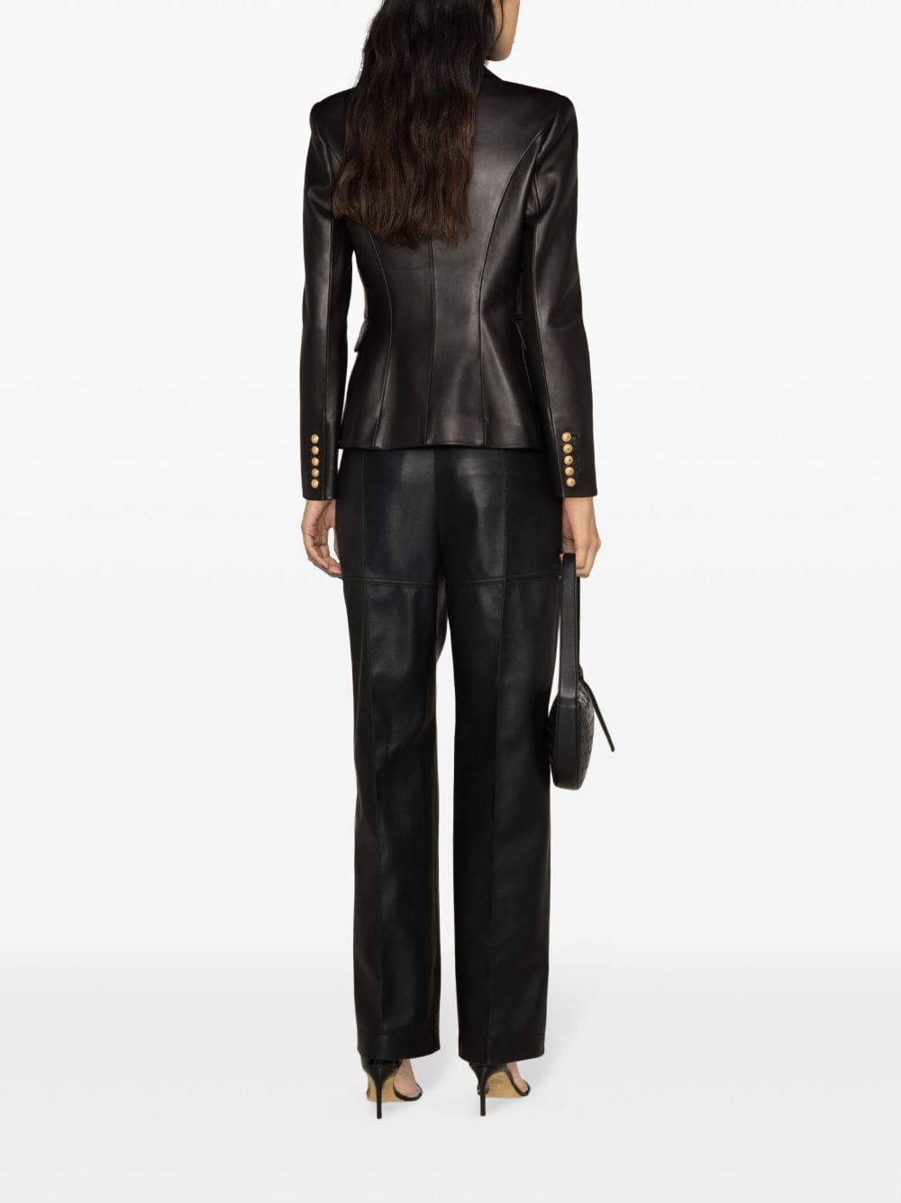 Balmain Balmain Jackets Black