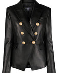 Balmain Balmain Jackets Black