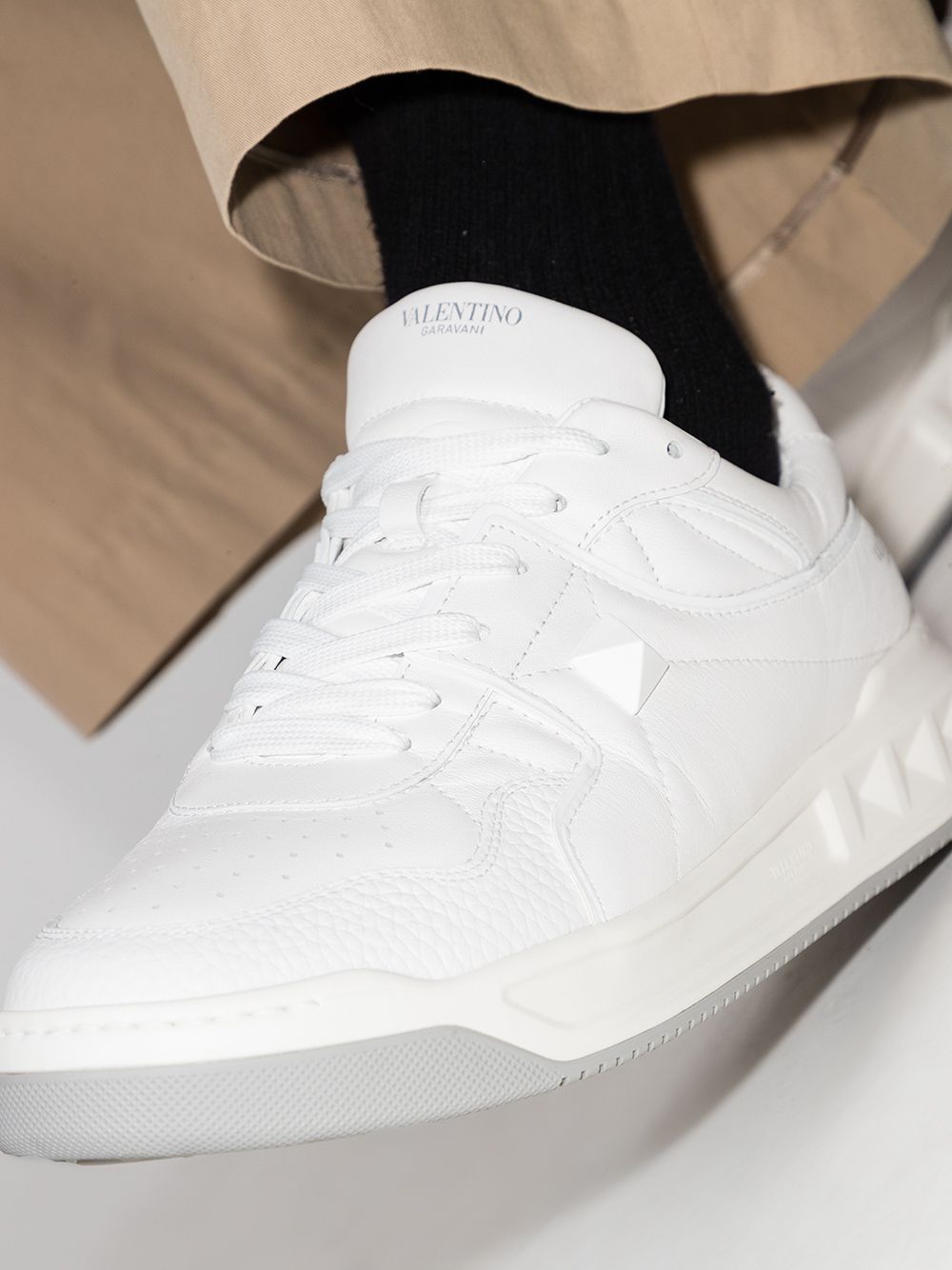 Valentino Garavani Valentino Garavani Sneakers White