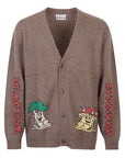 Edmmond Studios EDMMOND STUDIOS Sweaters Brown