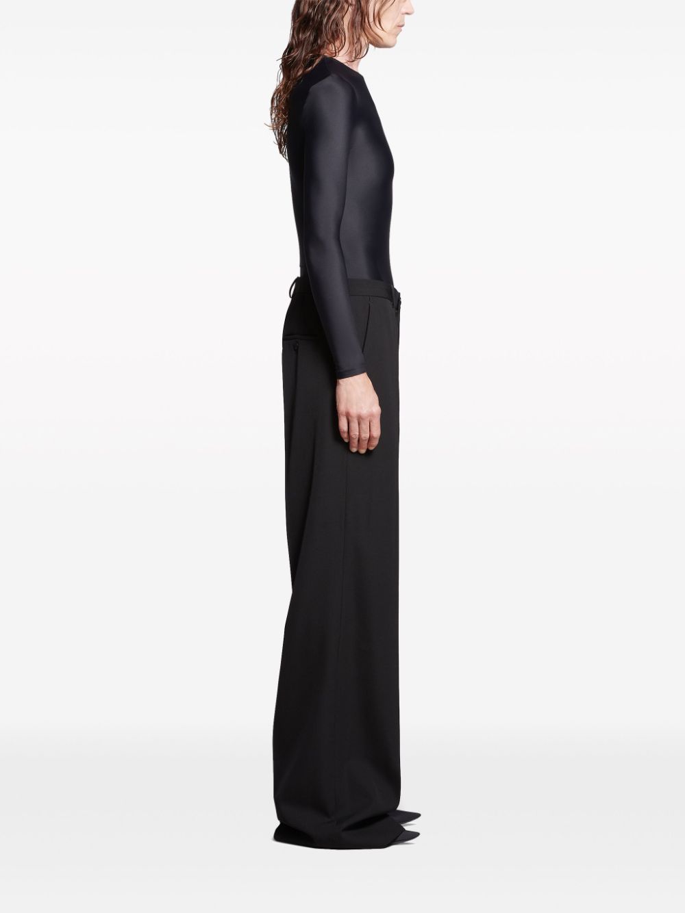 Balenciaga Balenciaga Trousers Black