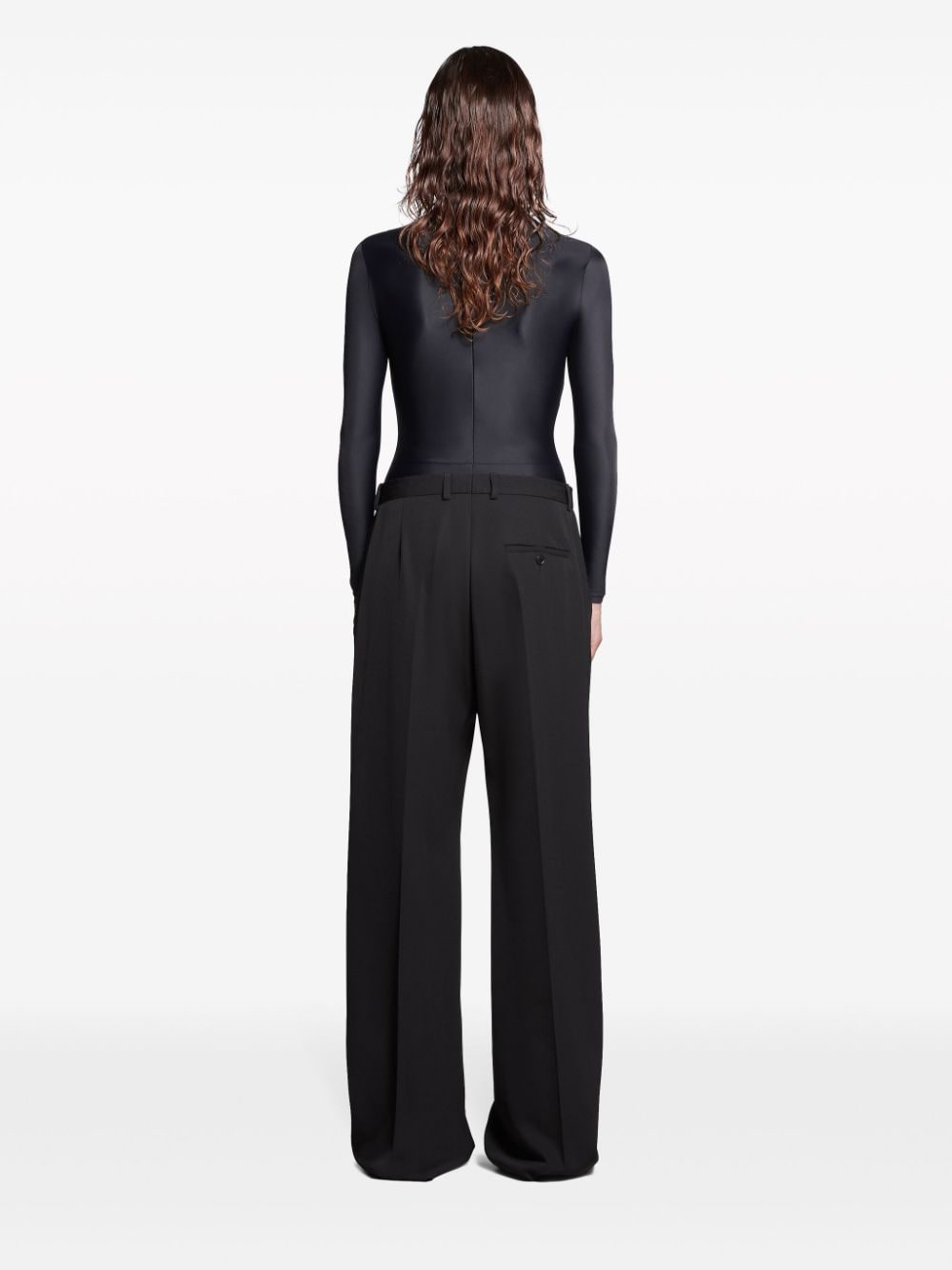 Balenciaga Balenciaga Trousers Black