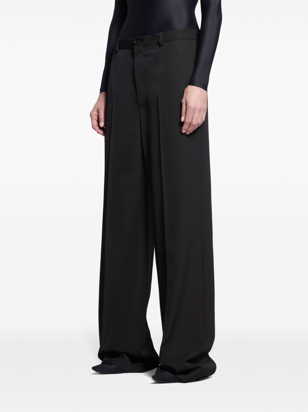 Balenciaga Balenciaga Trousers Black