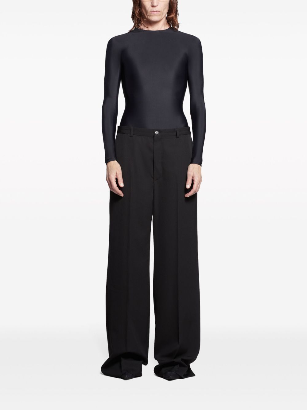 Balenciaga Balenciaga Trousers Black