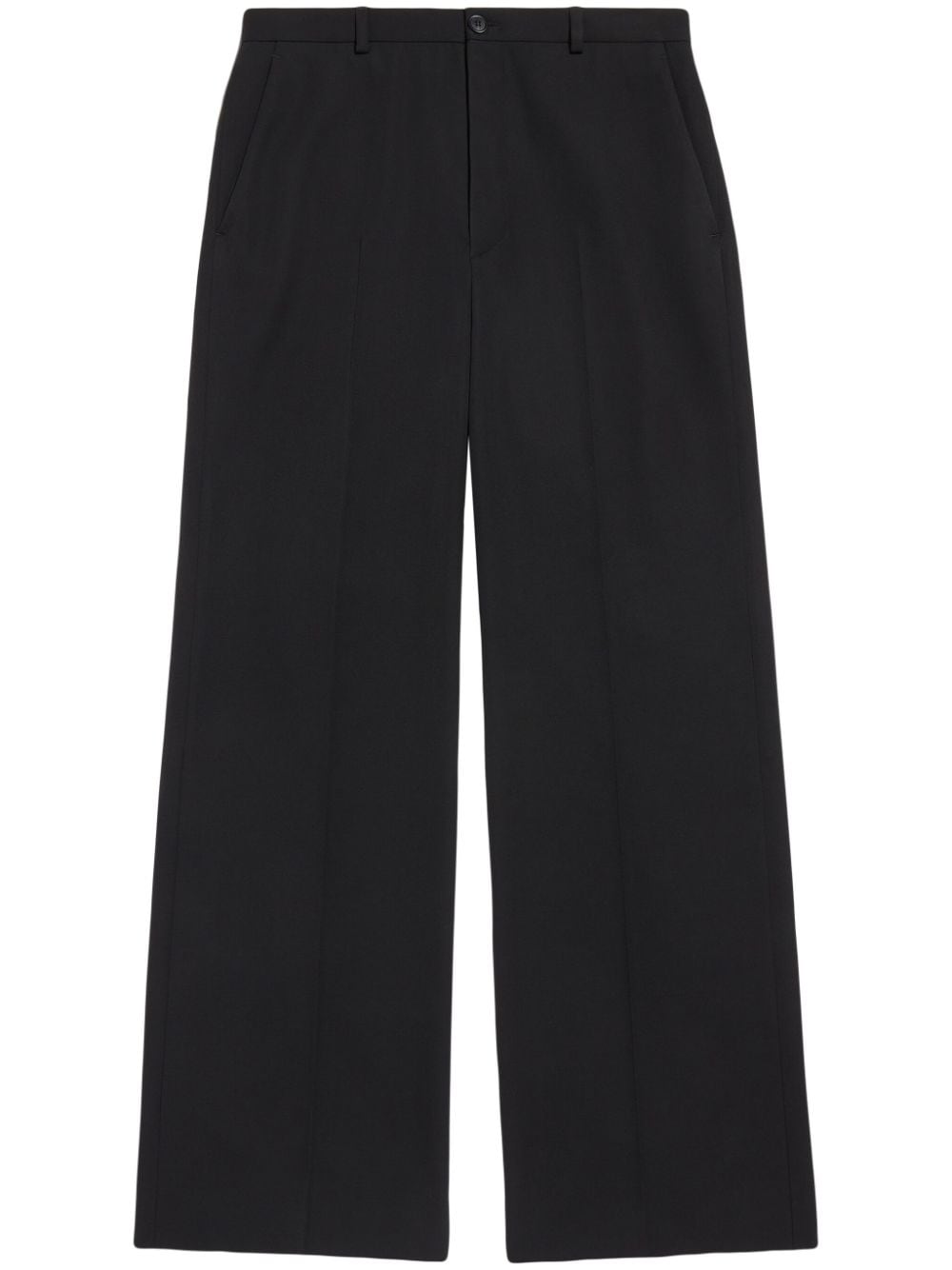 Balenciaga Balenciaga Trousers Black