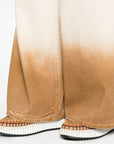 Alanui Alanui Jeans White