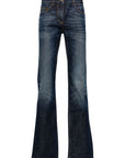 Palm Angels Palm Angels Straight leg denim jeans