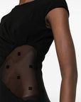 Givenchy Givenchy Dresses Black