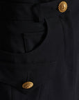 Balmain Balmain Skirts Black