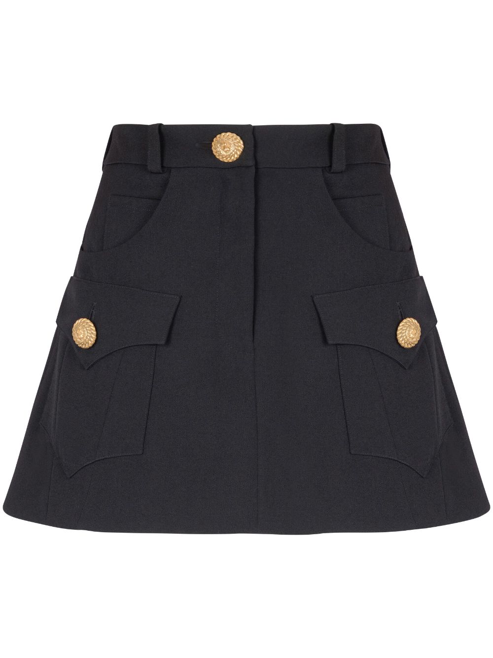 Balmain Balmain Skirts Black