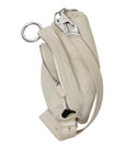 Burberry Burberry Small Knight Leather Shoulder Bag