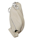 Burberry Burberry Small Knight Leather Shoulder Bag